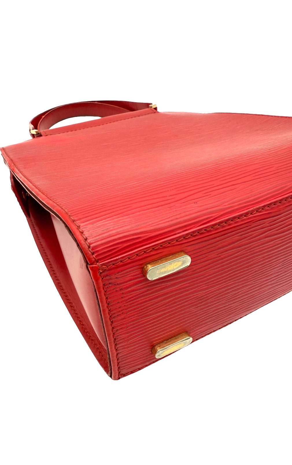 Louis Vuitton Figari PM Epi Leather.