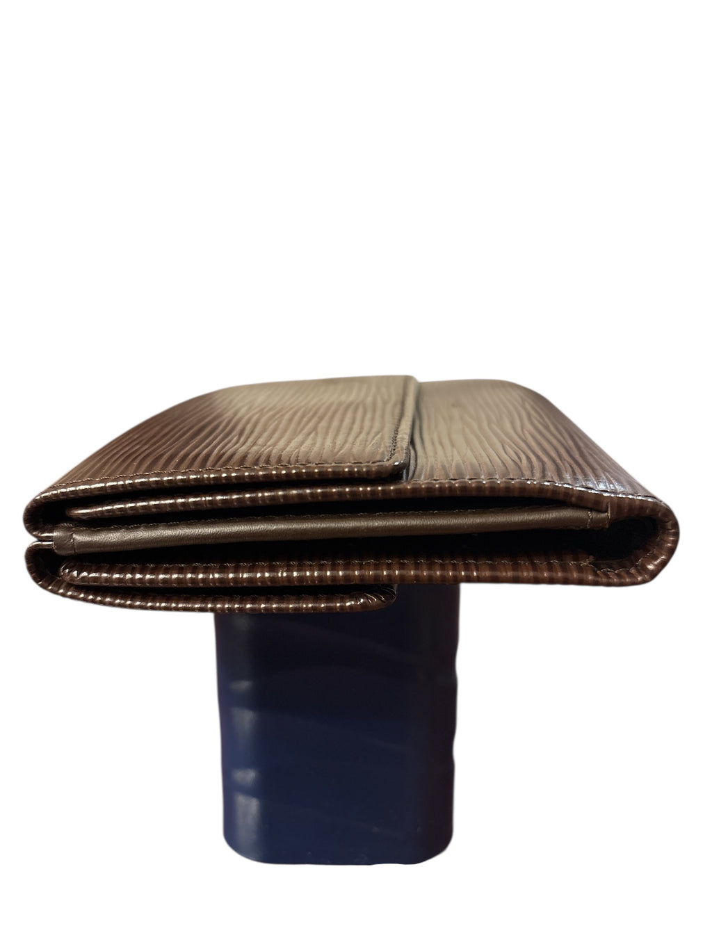 Louis Vuitton Epi Leather Wallet.