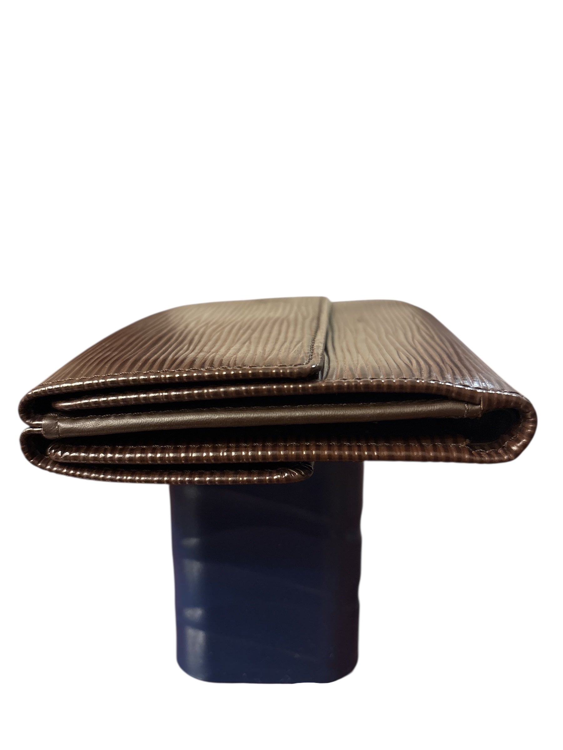 Louis Vuitton Epi Leather Wallet.