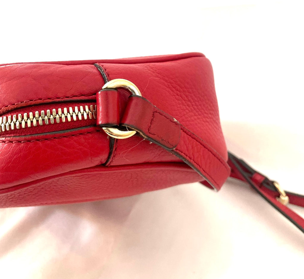 Gucci Marmont Shoulder Bag.