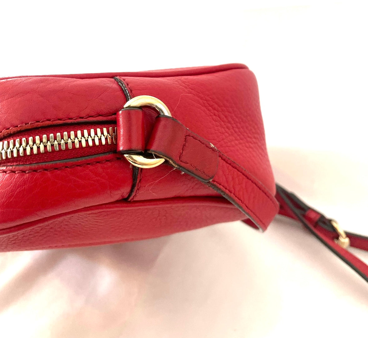 Gucci Marmont Shoulder Bag.