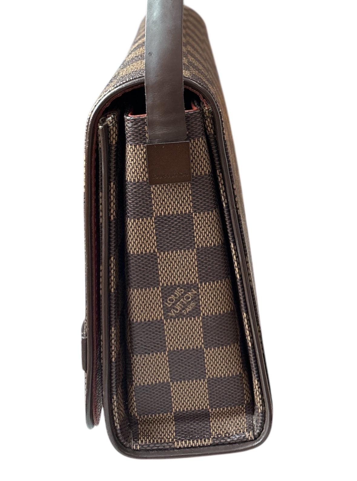 Louis Vuitton Damier Ebene Tribeca Long.