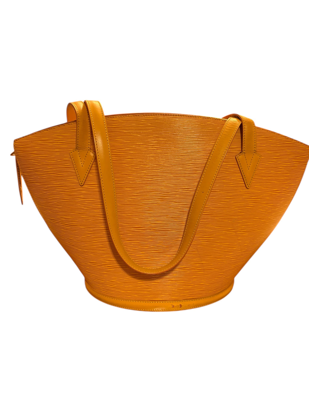 Louis Vuitton Totes Epi Leather Bucket Bag.