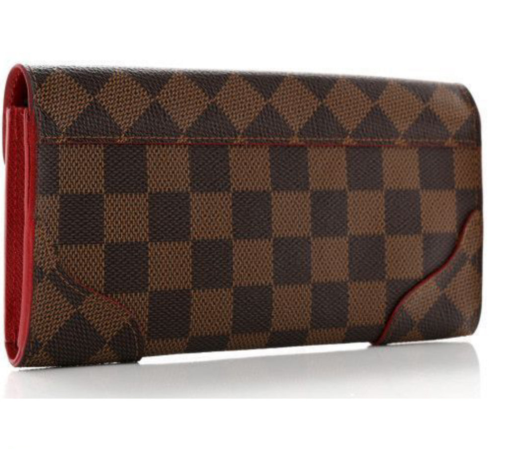 Louis Vuitton Caissa Wallet Damier.