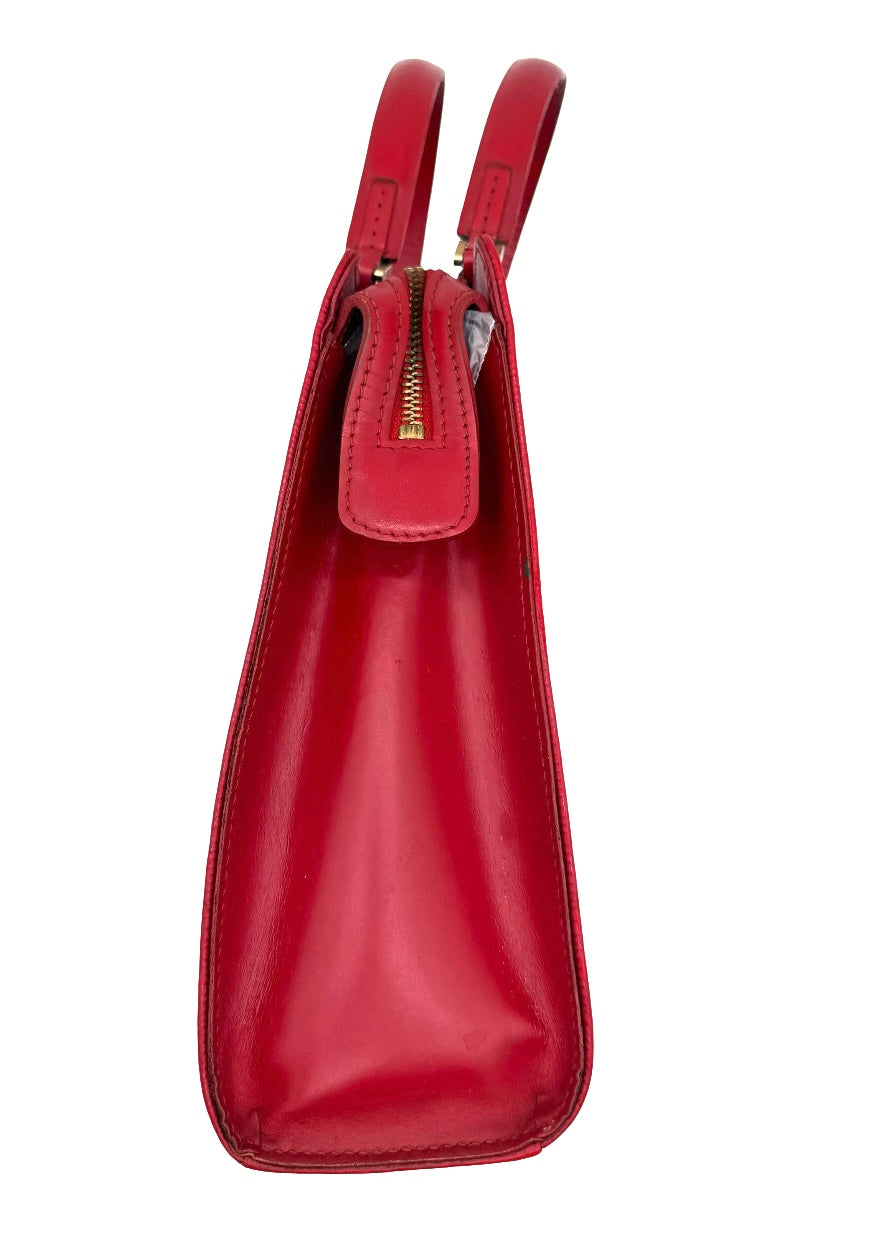 Louis Vuitton Figari PM Epi Leather.