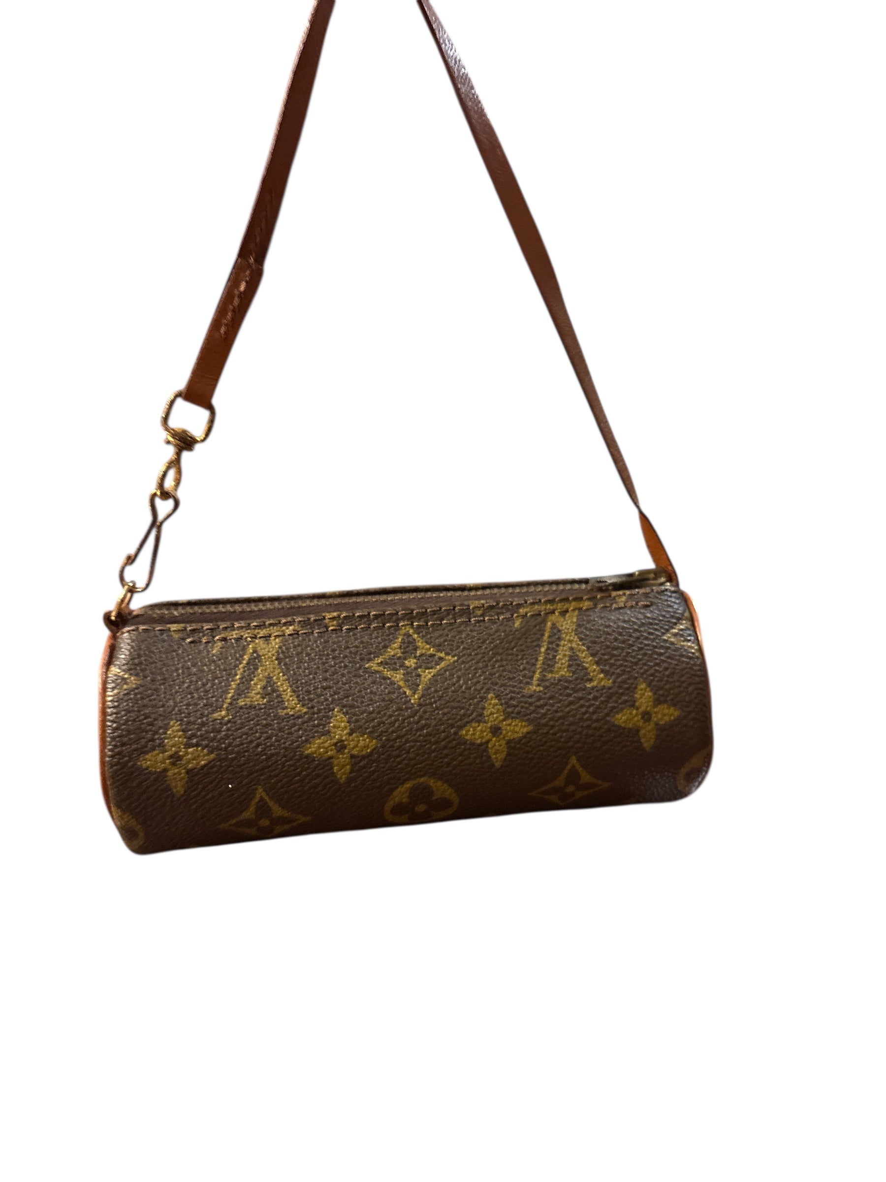 Louis Vuitton Monogram Papillon Pouch