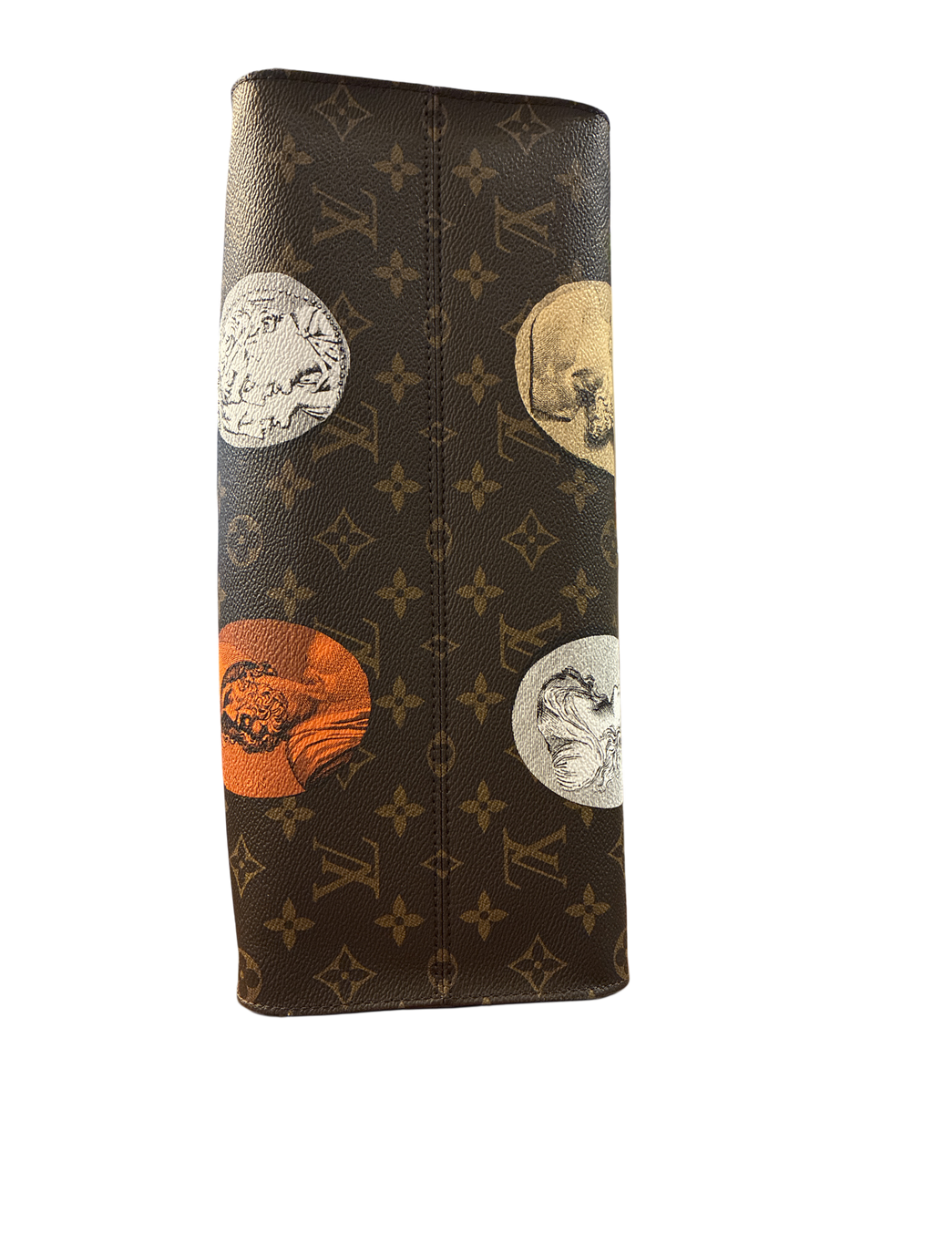 Louis Vuitton Formasetti On The Go MM Come With COA Certificate