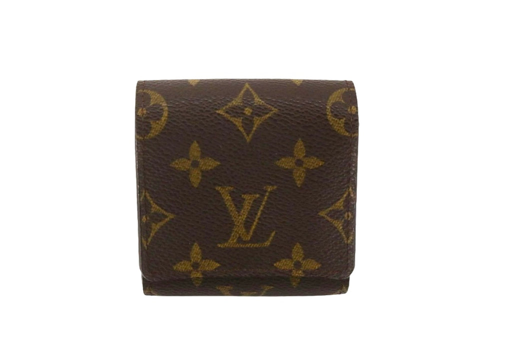 Louis Vuitton Monogram Pochette Florentine.