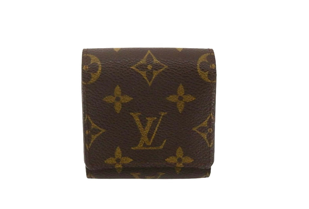 Louis Vuitton Monogram Pochette Florentine.