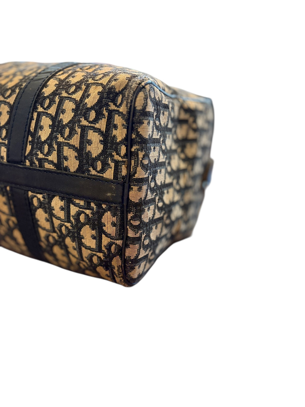 Christin Dior Trotter Mini Boston Handbag/ 30Cm.