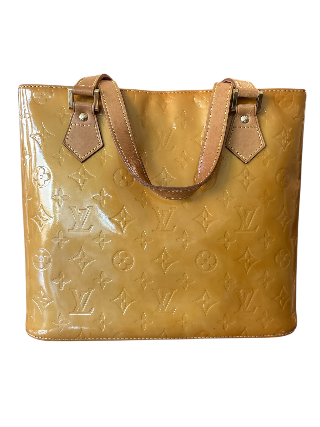 Louis Vuitton Monogram Vernis Vintage.