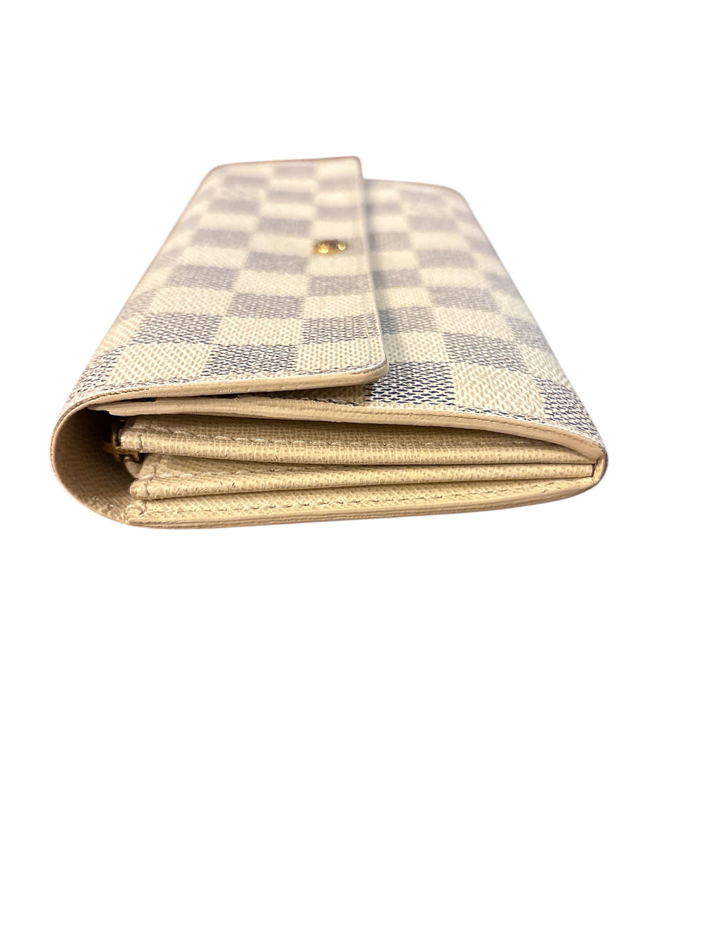 Louis Vuitton Damier Azur Sarah.