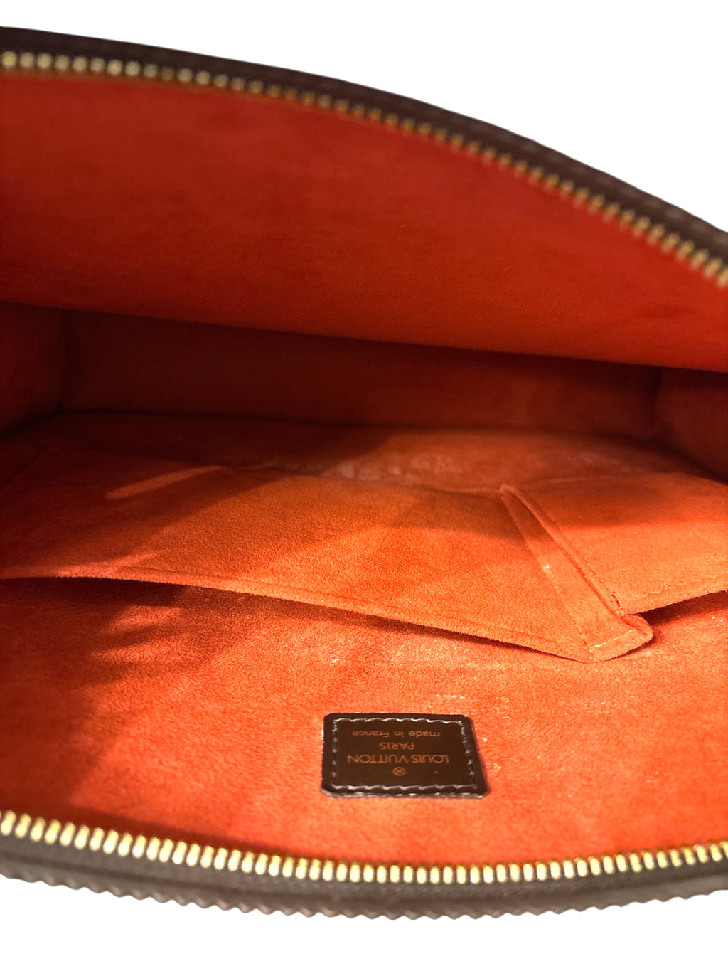 Louis Vuitton Vanvas Venice Damier Sac Plat GM.