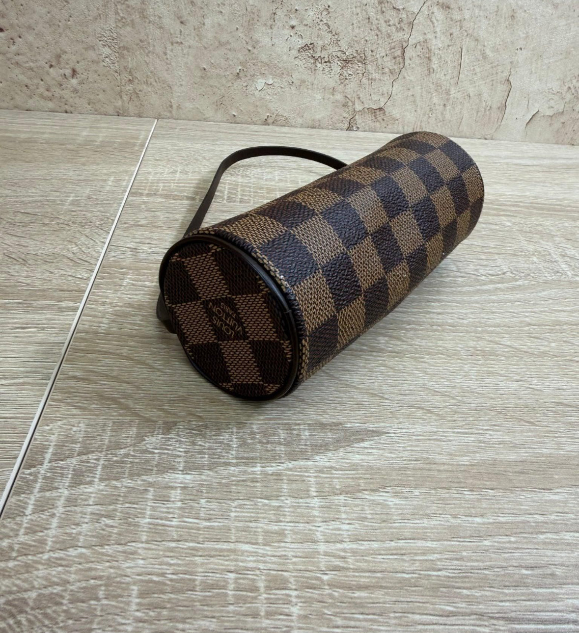 Louis Vuitton Damier Ebene Mini Papillion.