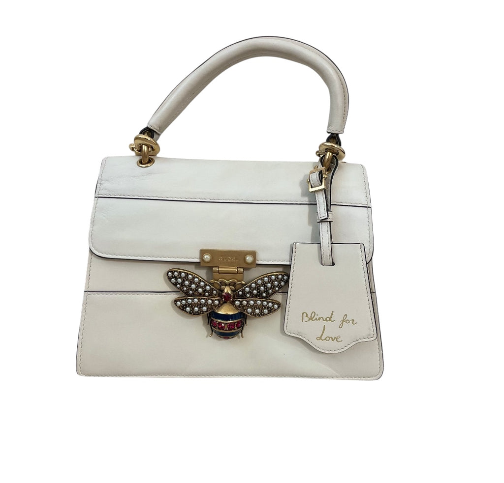 GUCCI Sylvie WEB queen Margaret Bag.