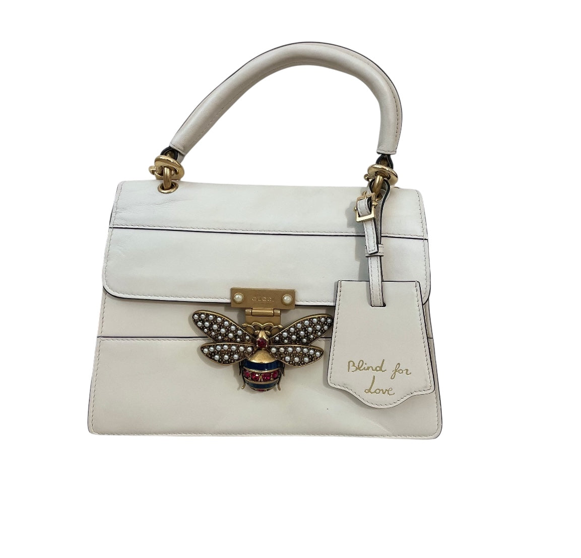 GUCCI Sylvie WEB queen Margaret Bag.