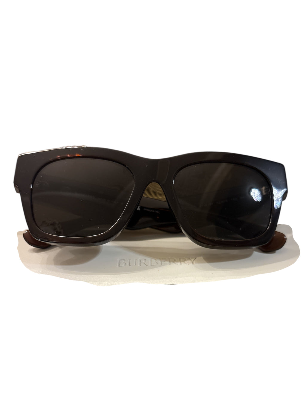 Burberry Sunglasses.