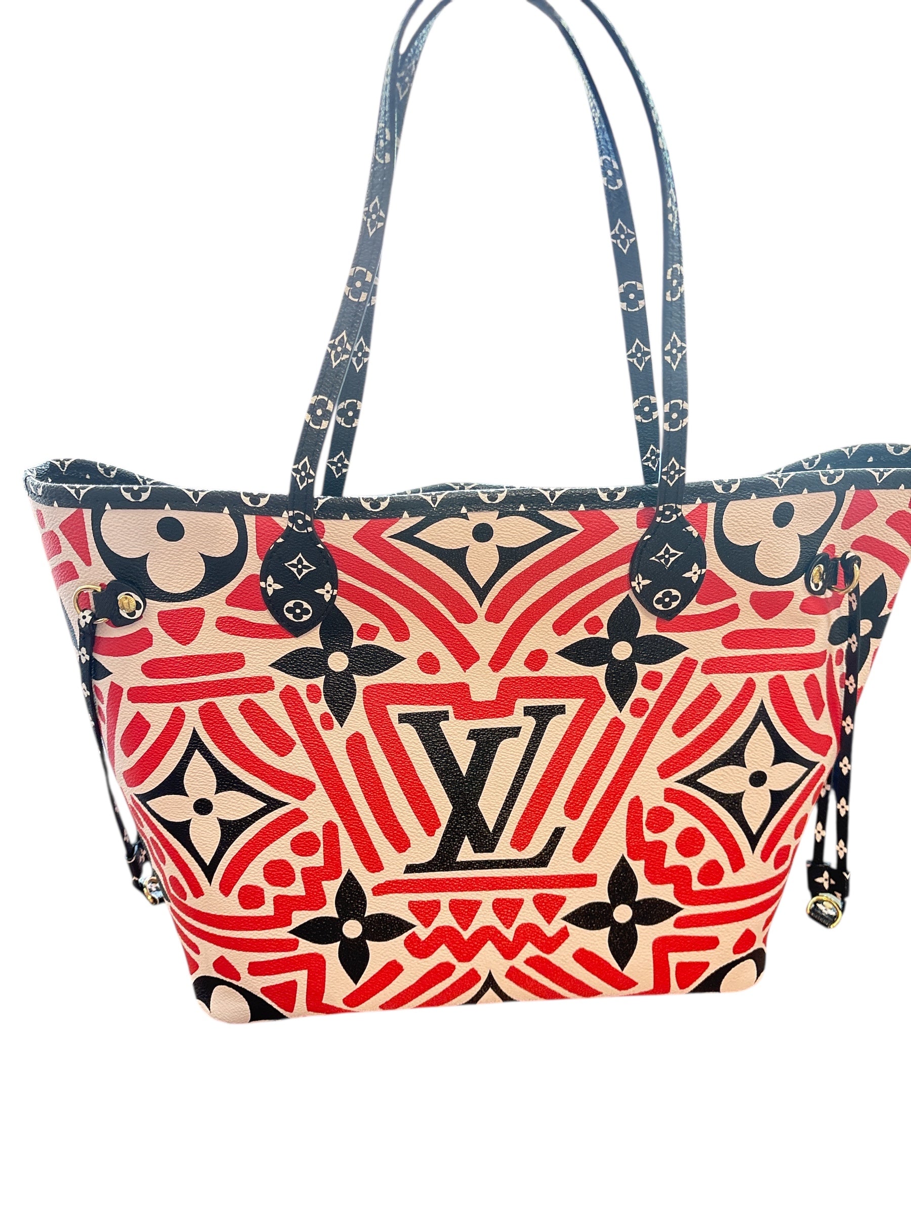 Louis Vuitton Craft Neverfull MM.