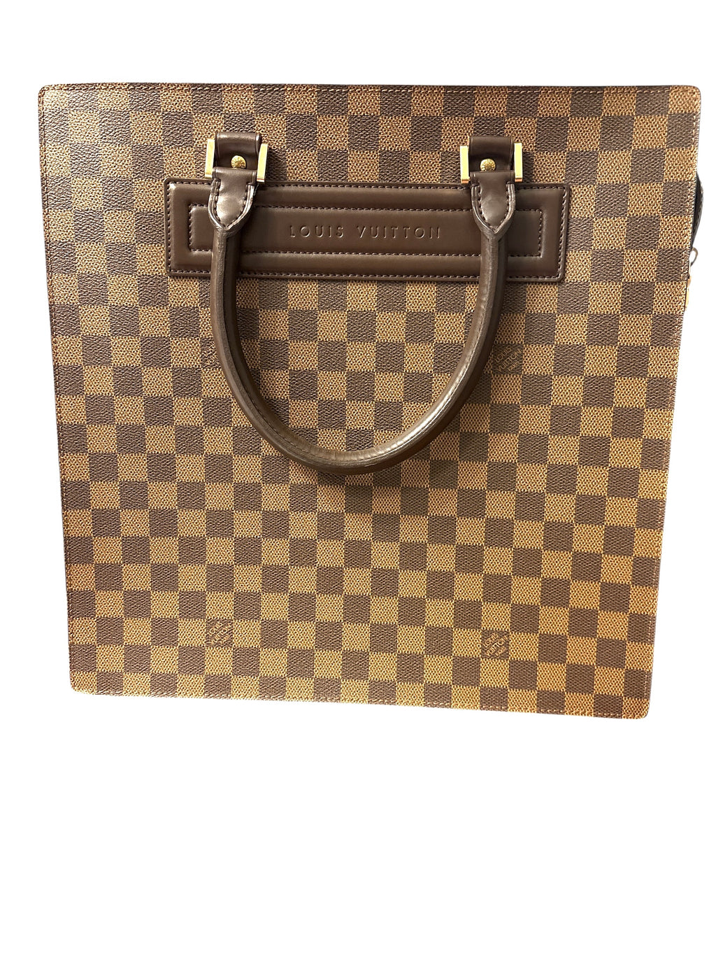 Louis Vuitton Vanvas Venice Damier Sac Plat GM.