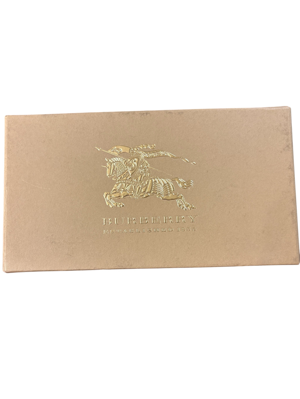 Burberry Flip Wallet.