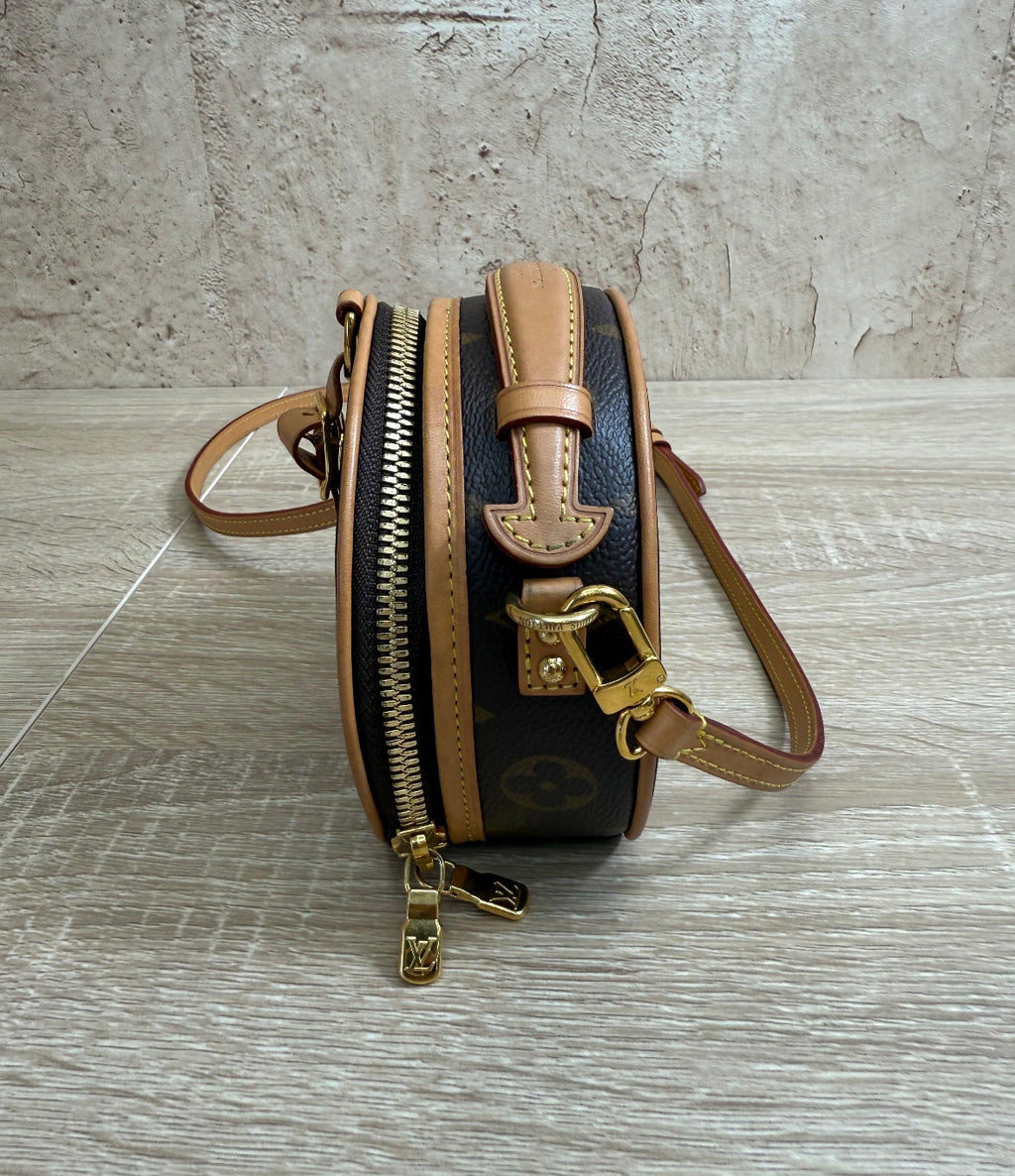 Louis Vuitton Monogram Mini Boite Chapeau Bag.