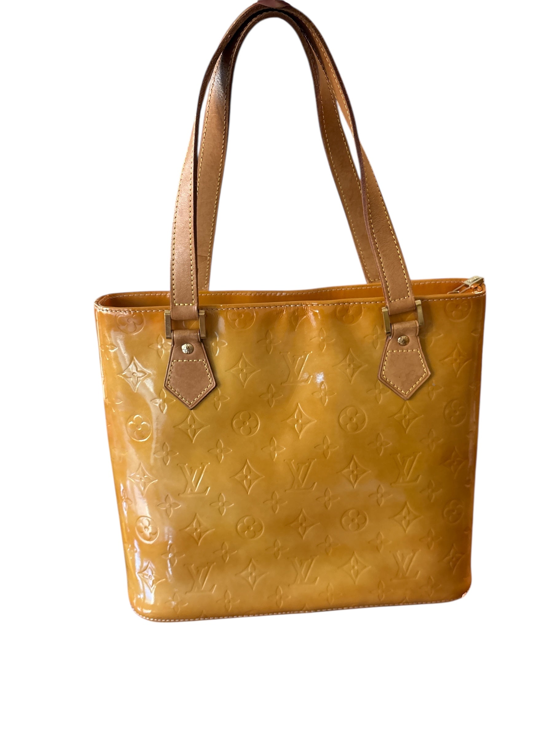 Louis Vuitton Monogram Vernis Vintage.