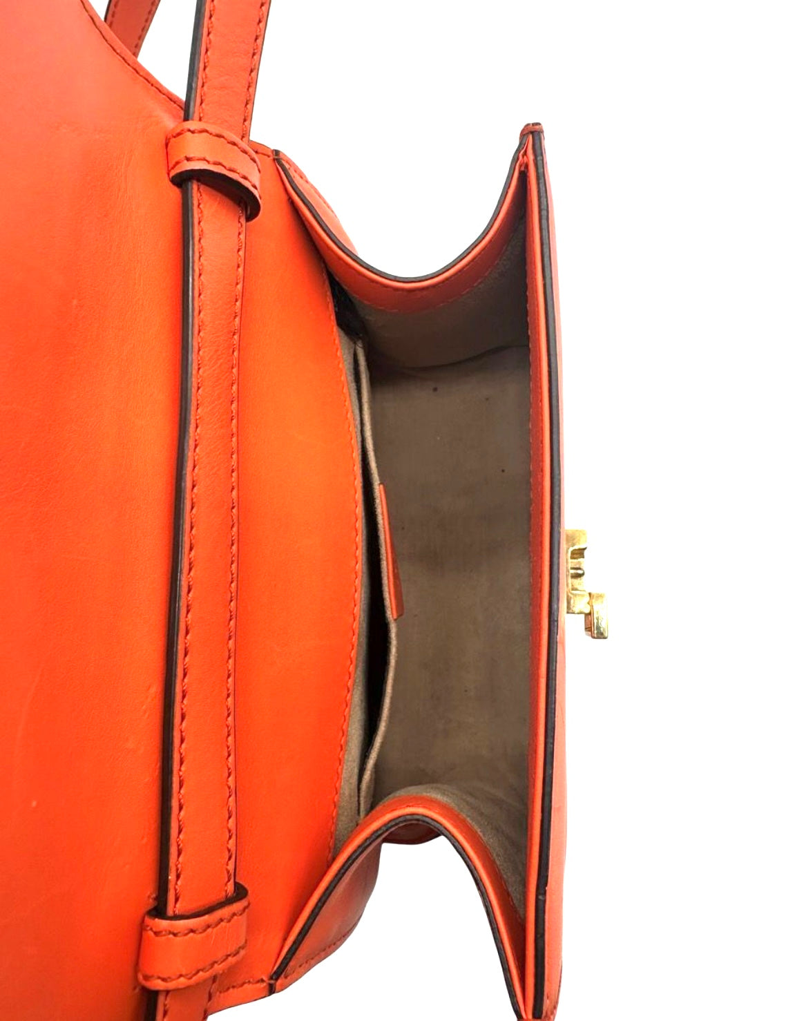 Gucci Mini Sylvie Top Handle Bag.