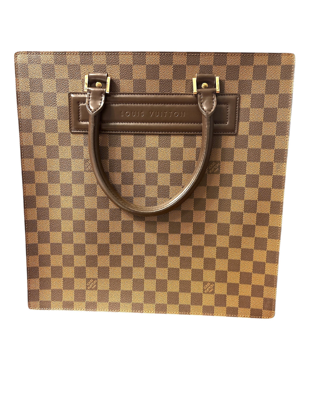 Louis Vuitton Vanvas Venice Damier Sac Plat GM.