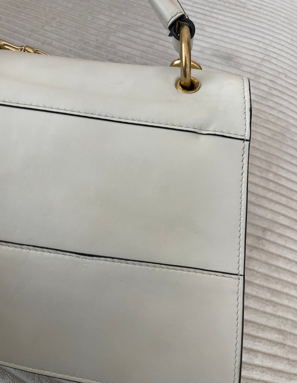 GUCCI Sylvie WEB queen Margaret Bag.