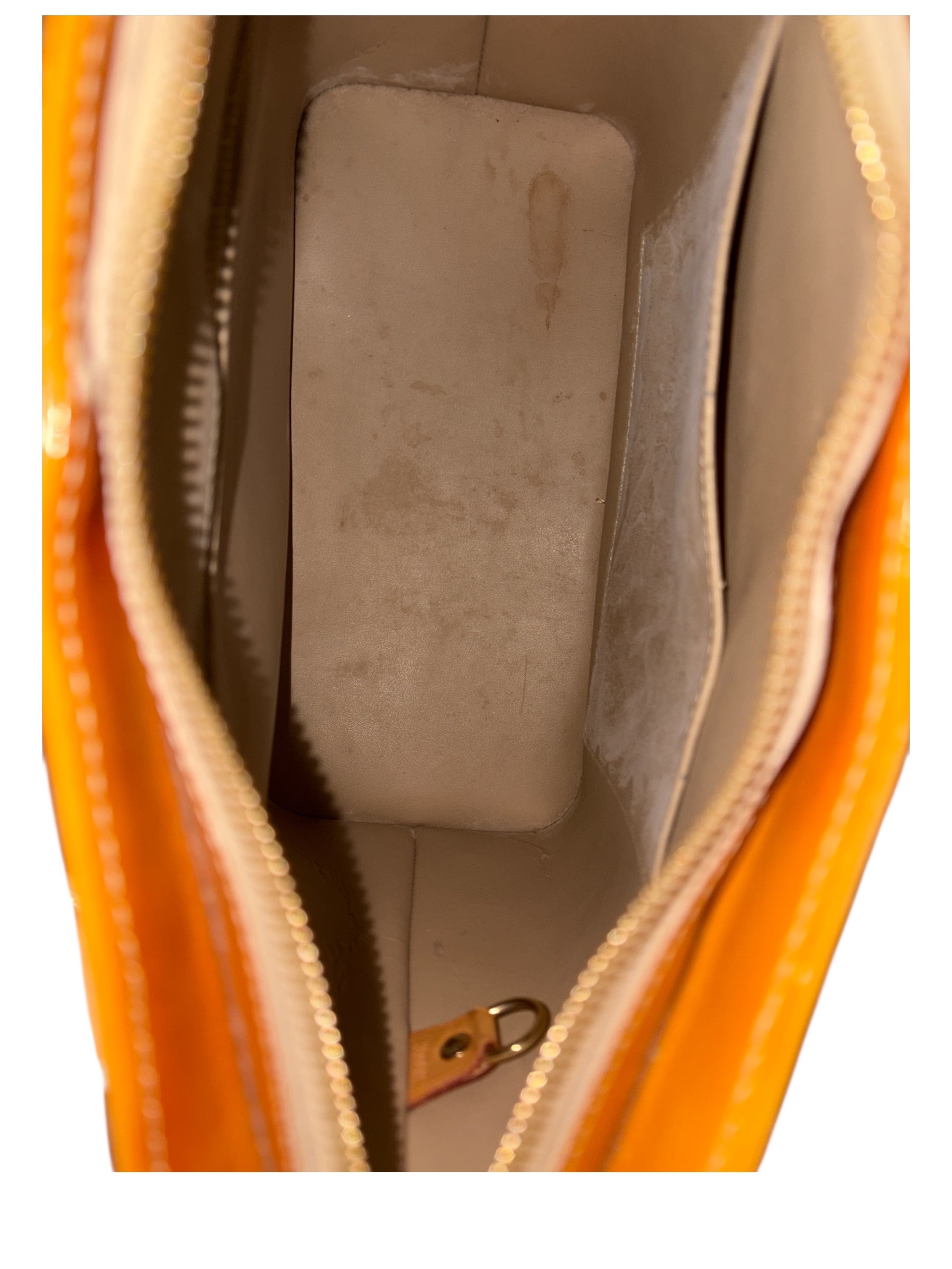 Louis Vuitton Monogram Vernis Vintage.