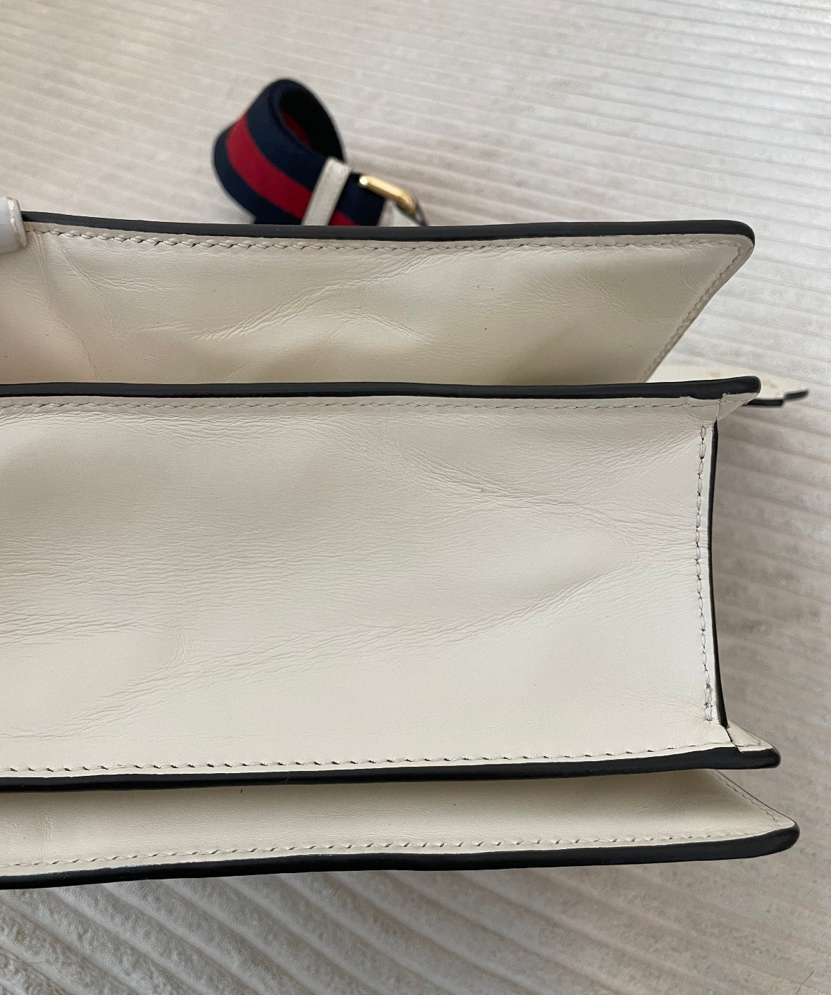 GUCCI Sylvie WEB queen Margaret Bag.