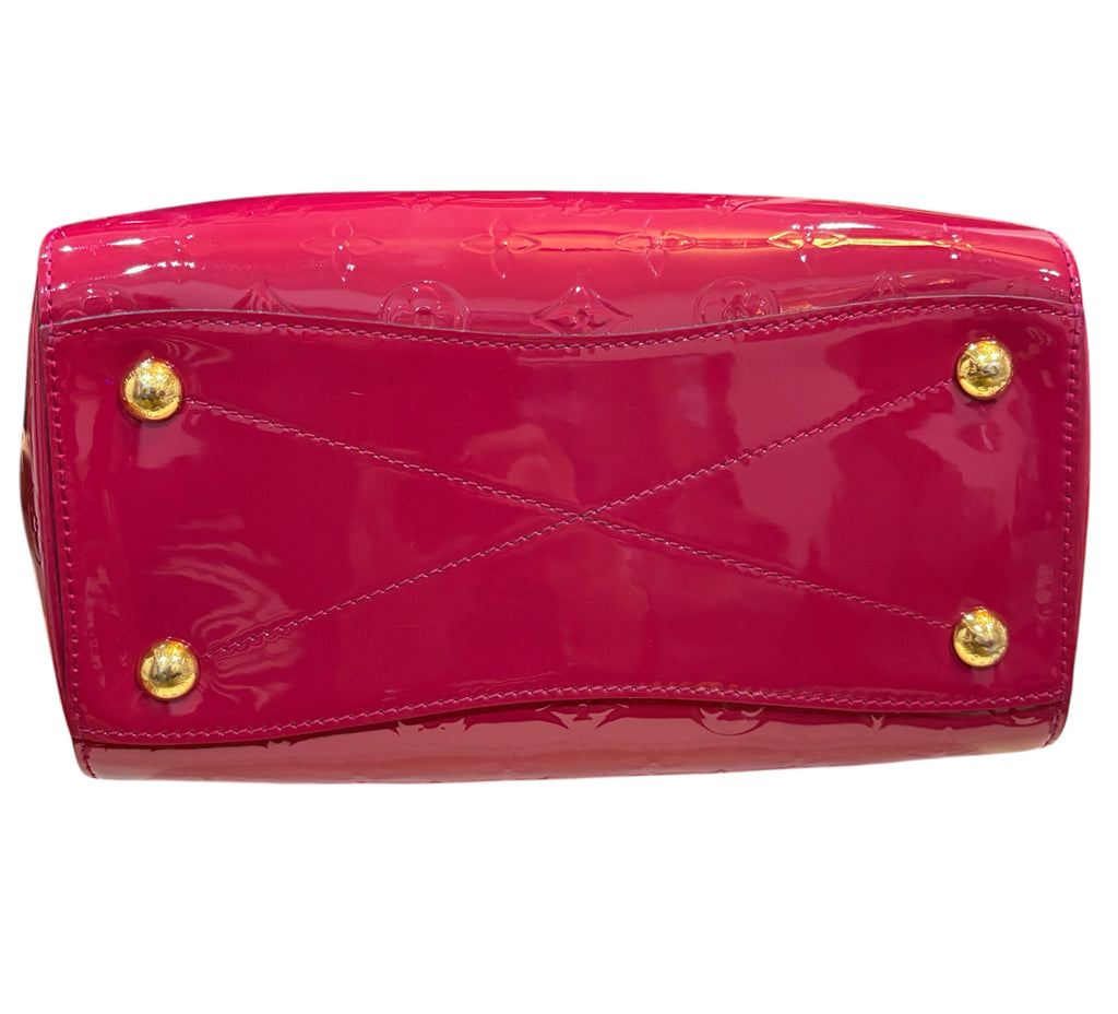 Louis Vuitton Vernis Monogram Vernis Montana.