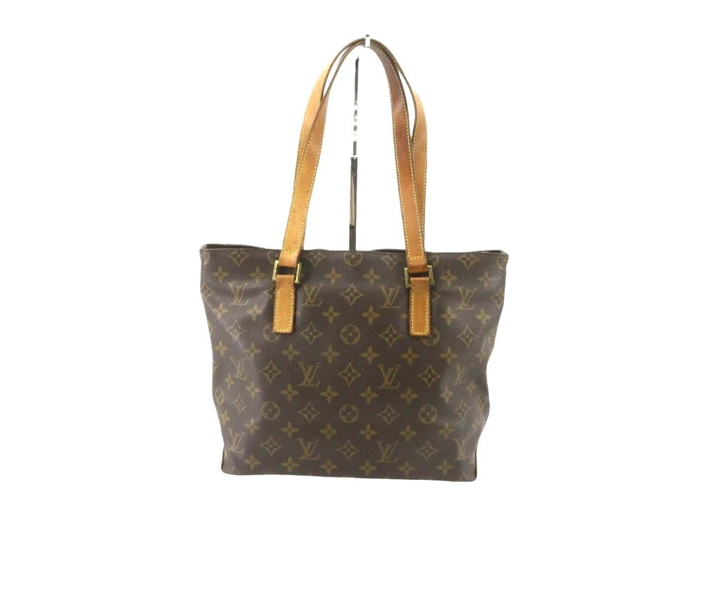 Louis Vuitton Monogram Cabas Piano.
