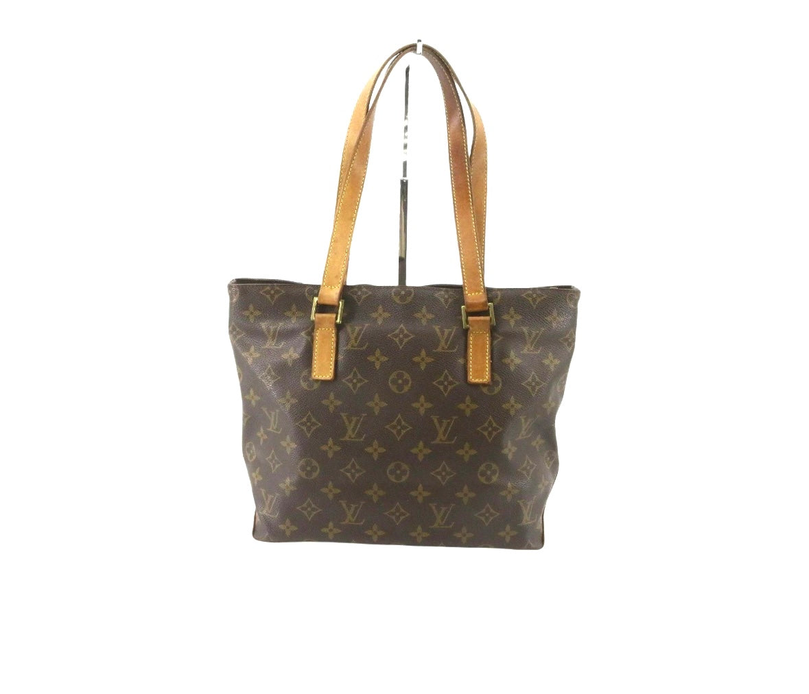 Louis Vuitton Monogram Cabas Piano.