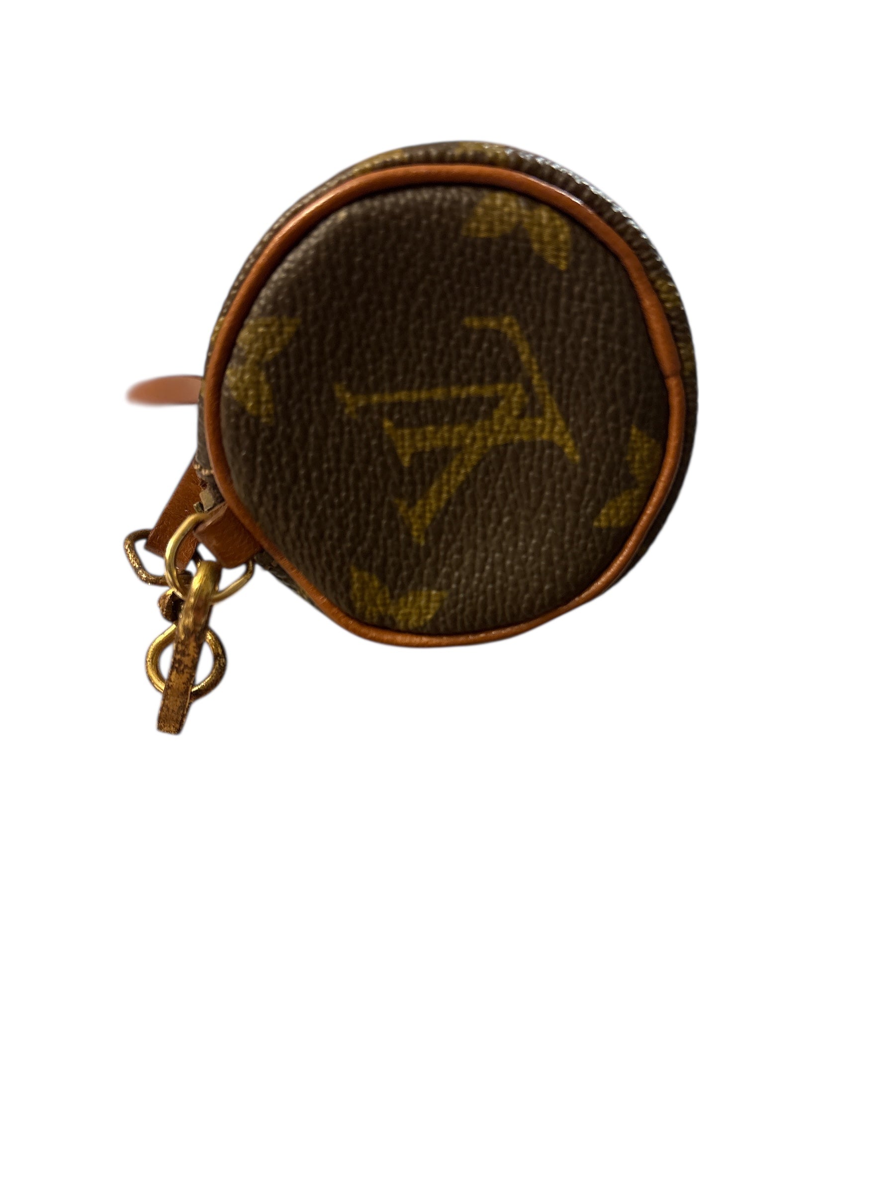 Louis Vuitton Monogram Papillon Pouch
