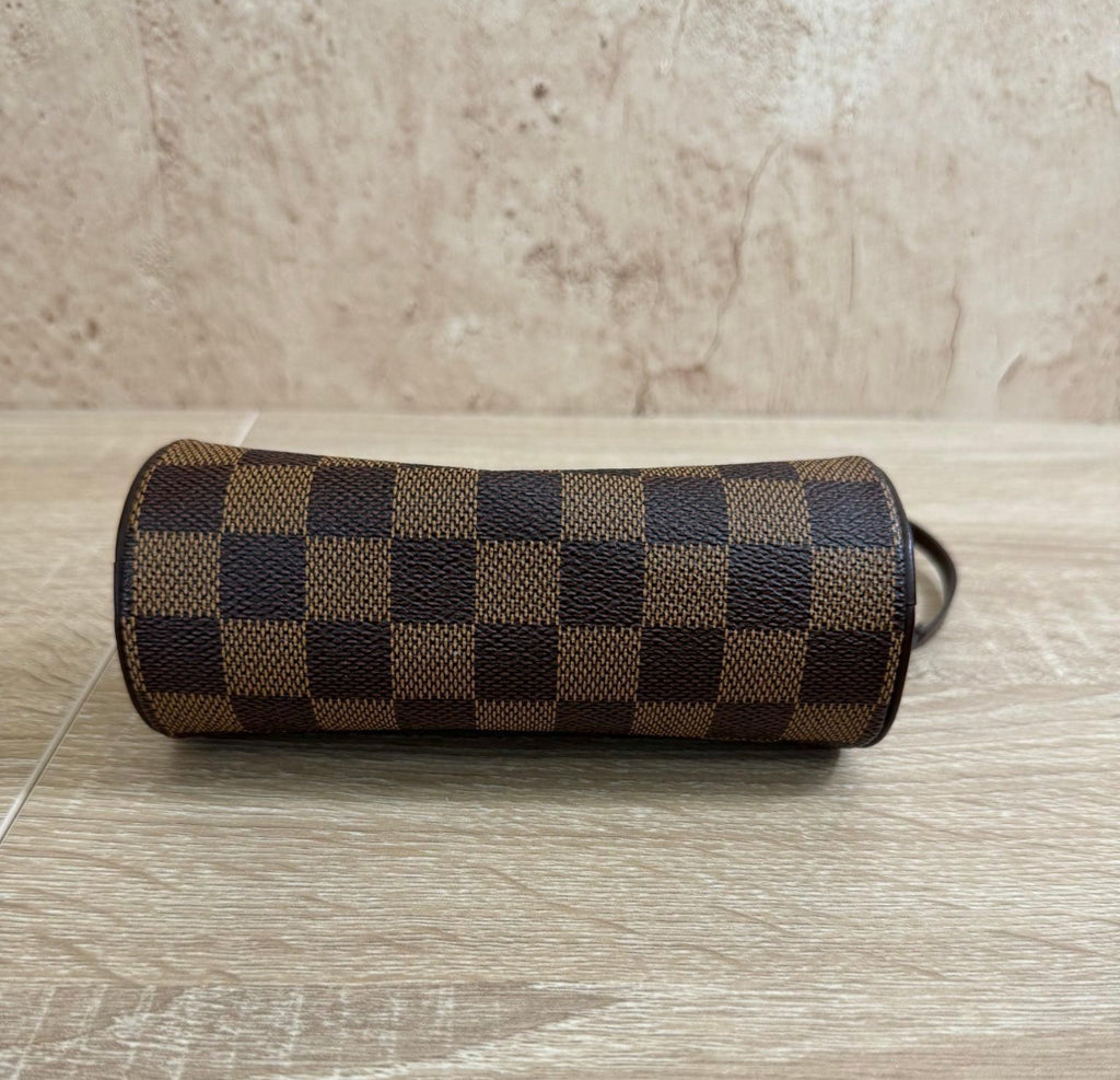 Louis Vuitton Damier Ebene Mini Papillion.