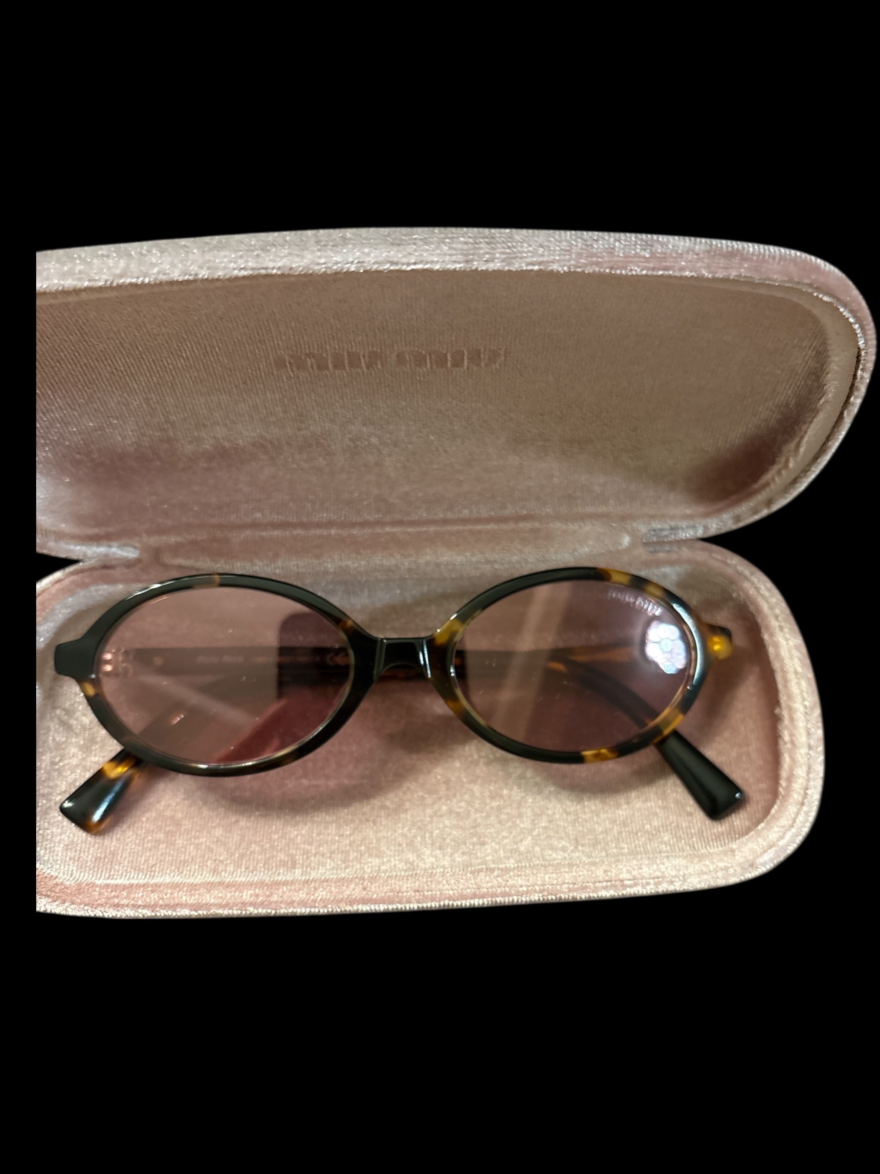 Miu Miu Sunglass Small.