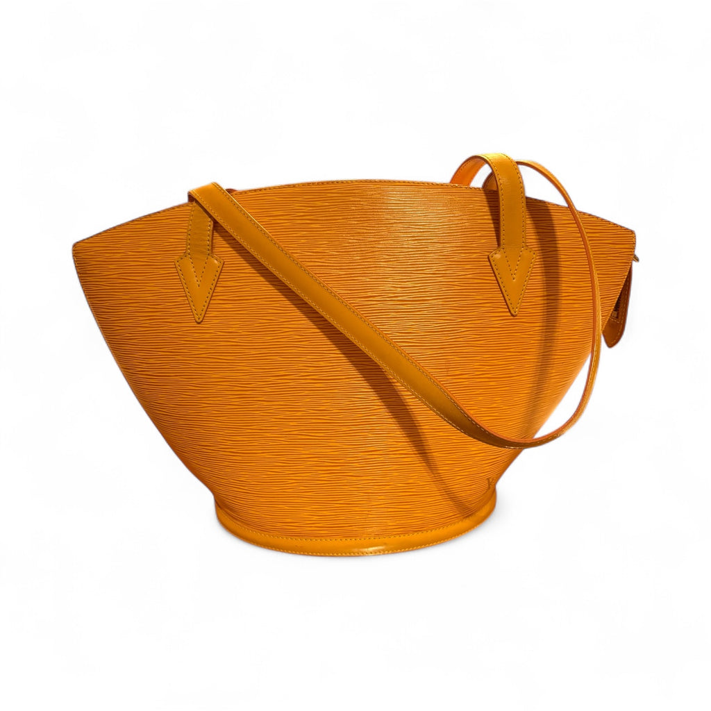 Louis Vuitton Totes Epi Leather Bucket Bag.