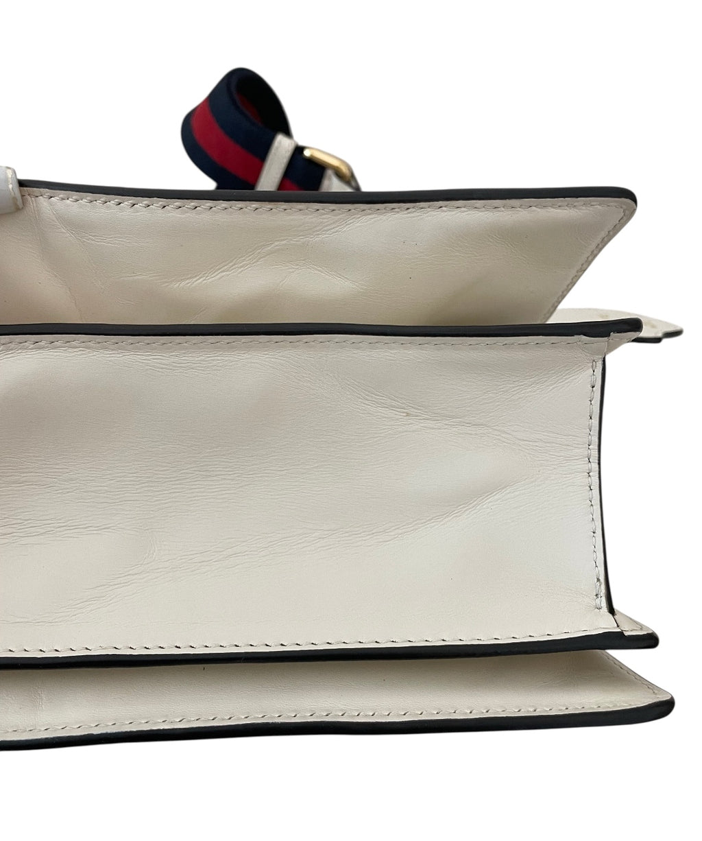 GUCCI Sylvie WEB queen Margaret Bag.
