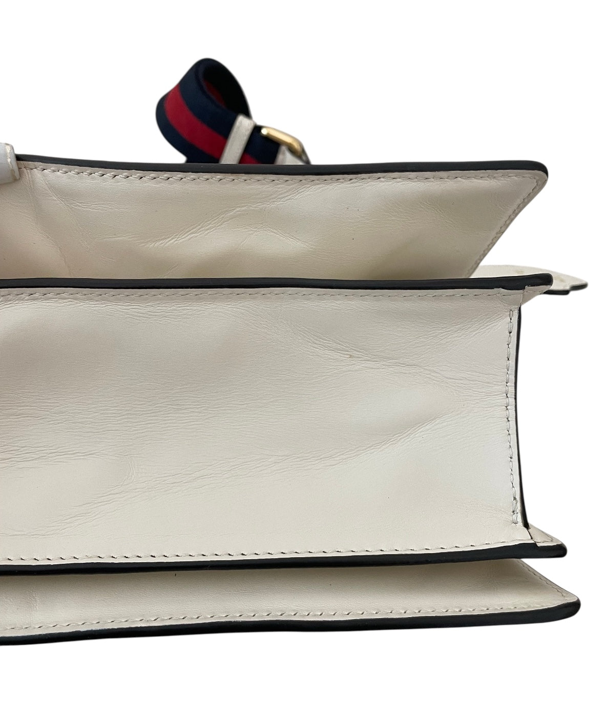 GUCCI Sylvie WEB queen Margaret Bag.