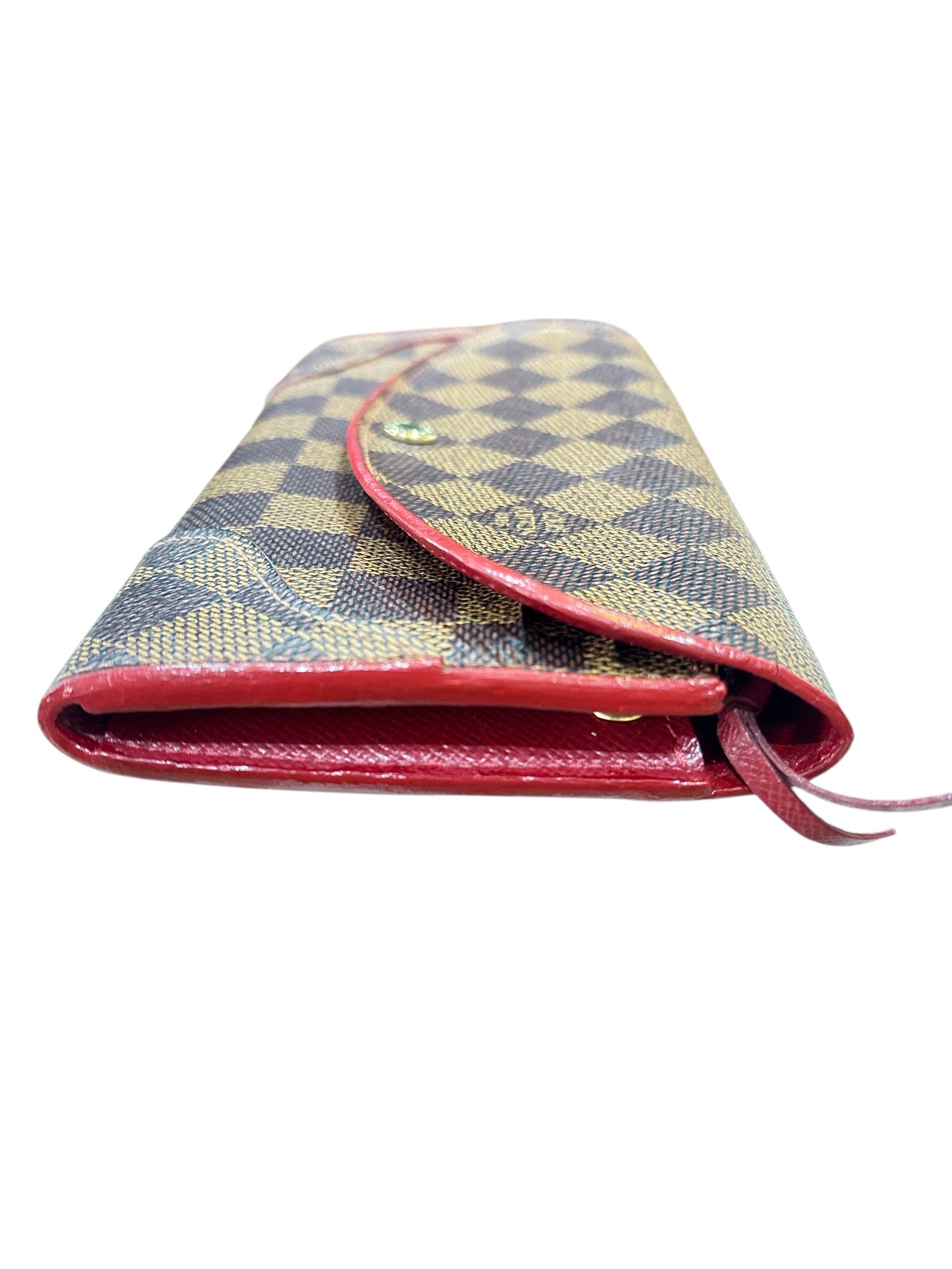 Louis Vuitton Caissa Wallet Damier.