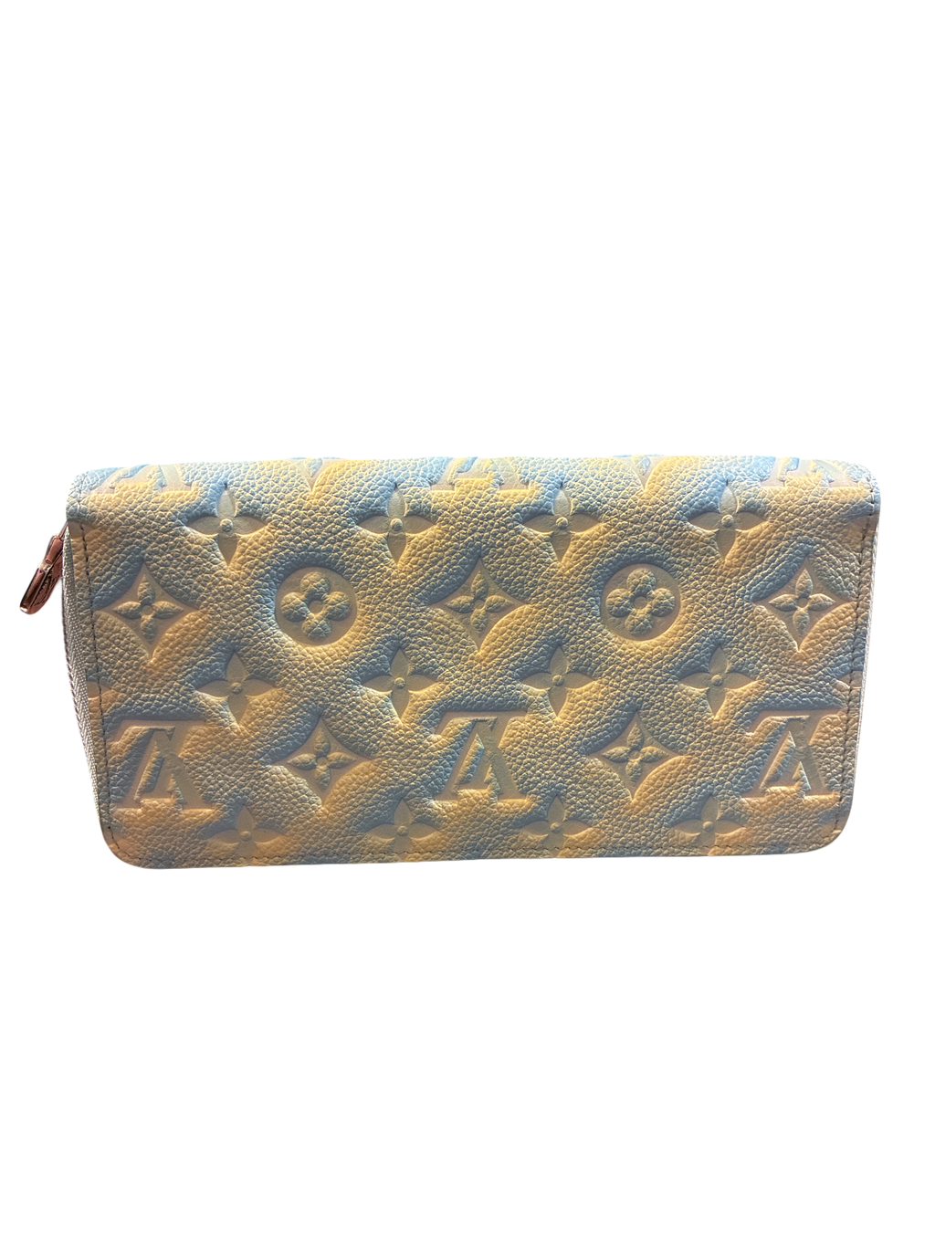 Louis Vuitton Stardust Zippy Come With COA Certificate