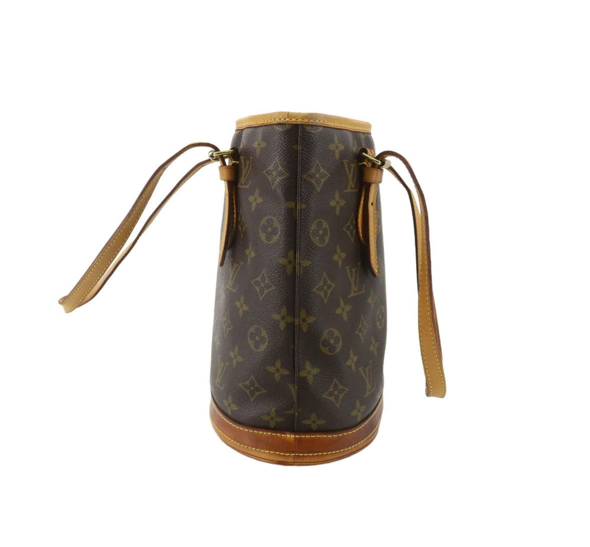 Louis Vuitton Monogram Bucket PM.