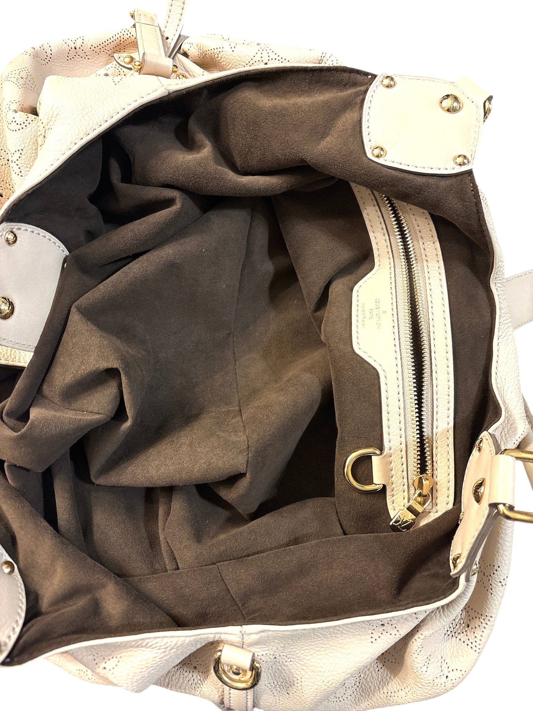 Louis Vuitton Mahina XLCoquille.