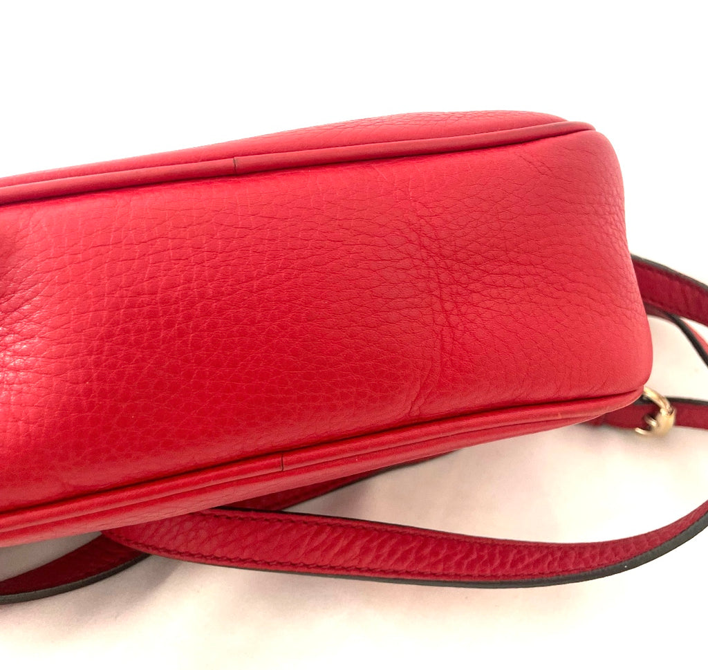 Gucci Marmont Shoulder Bag.