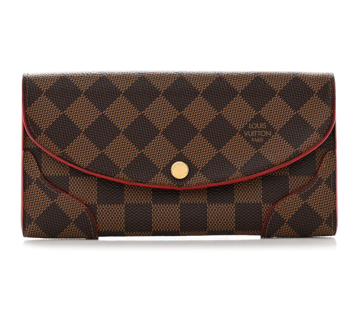 Louis Vuitton Caissa Wallet Damier.