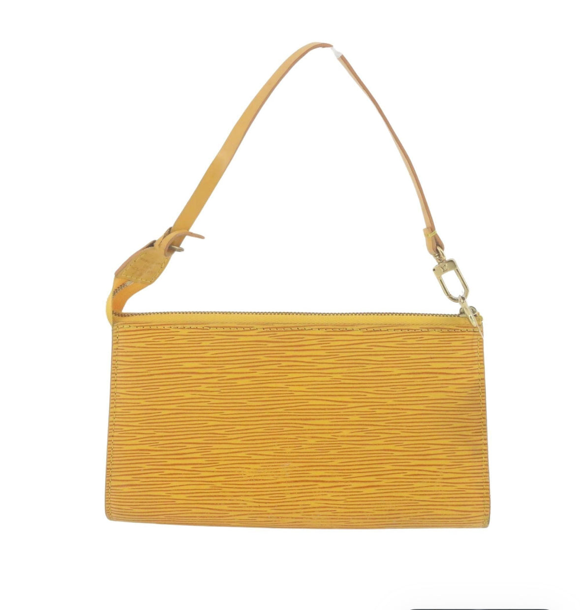 Louis Vuitton Clutches Epi Leather Pochette Accessoires.