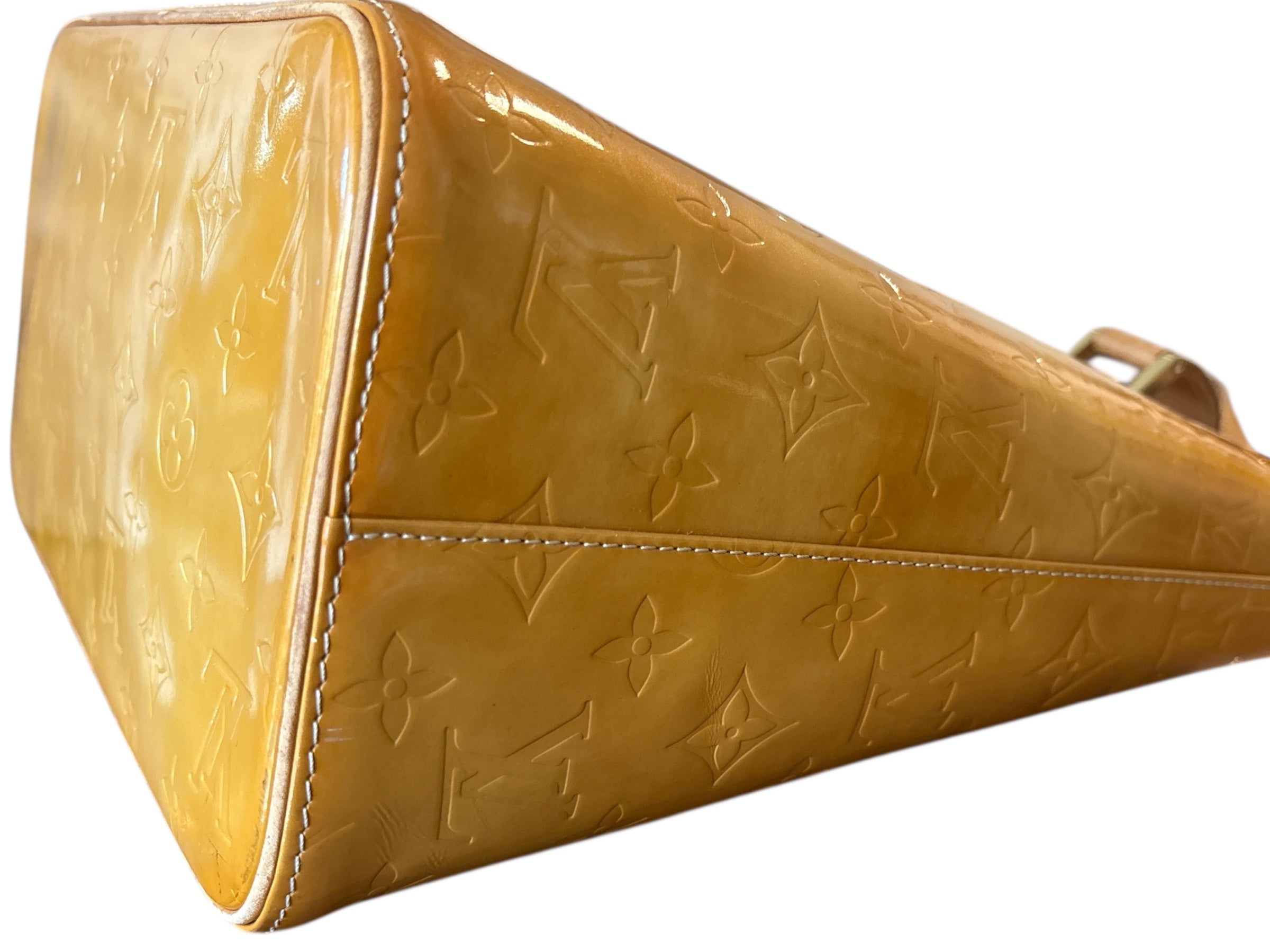 Louis Vuitton Monogram Vernis Vintage.