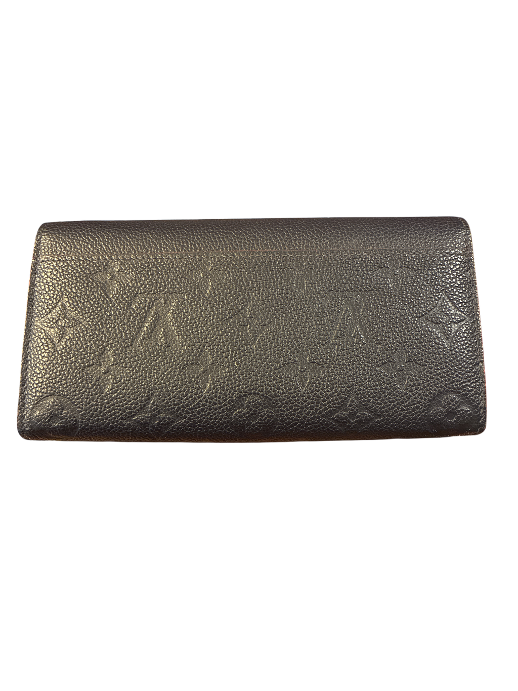 Louis Vuitton Blue Infini Monogram Empreinte Sarah NM