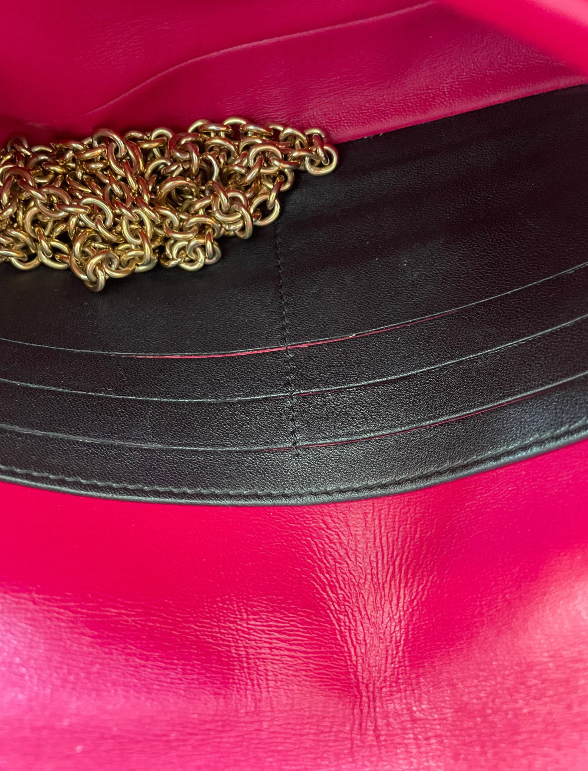 Miss Dior Leather Crossbody Bag.